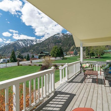 Lazy Days Leavenworth Villa Luaran gambar
