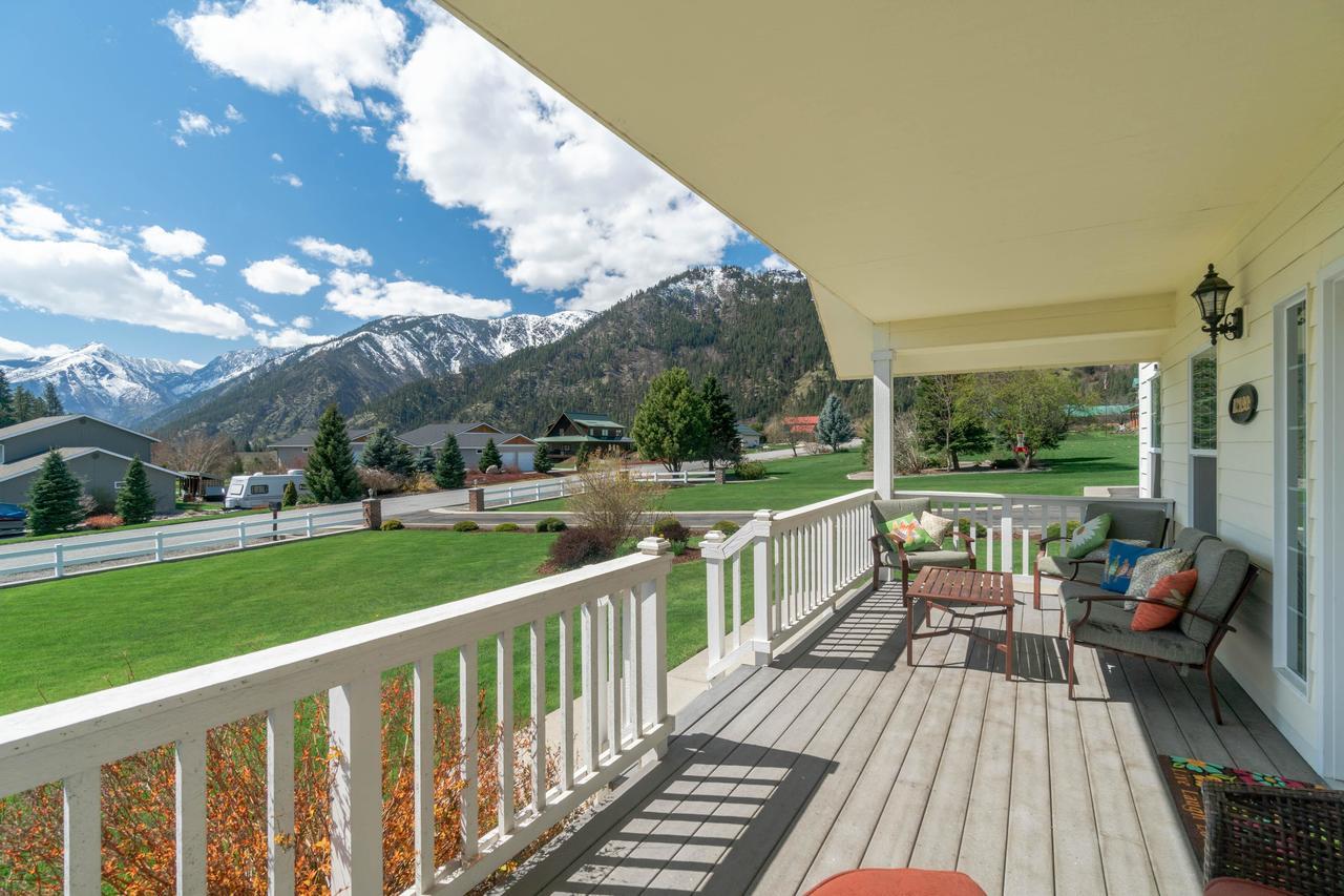 Lazy Days Leavenworth Villa Luaran gambar