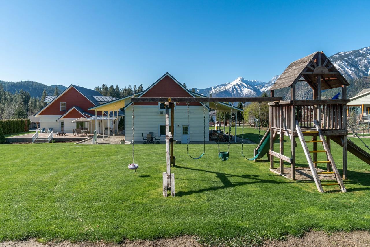 Lazy Days Leavenworth Villa Luaran gambar