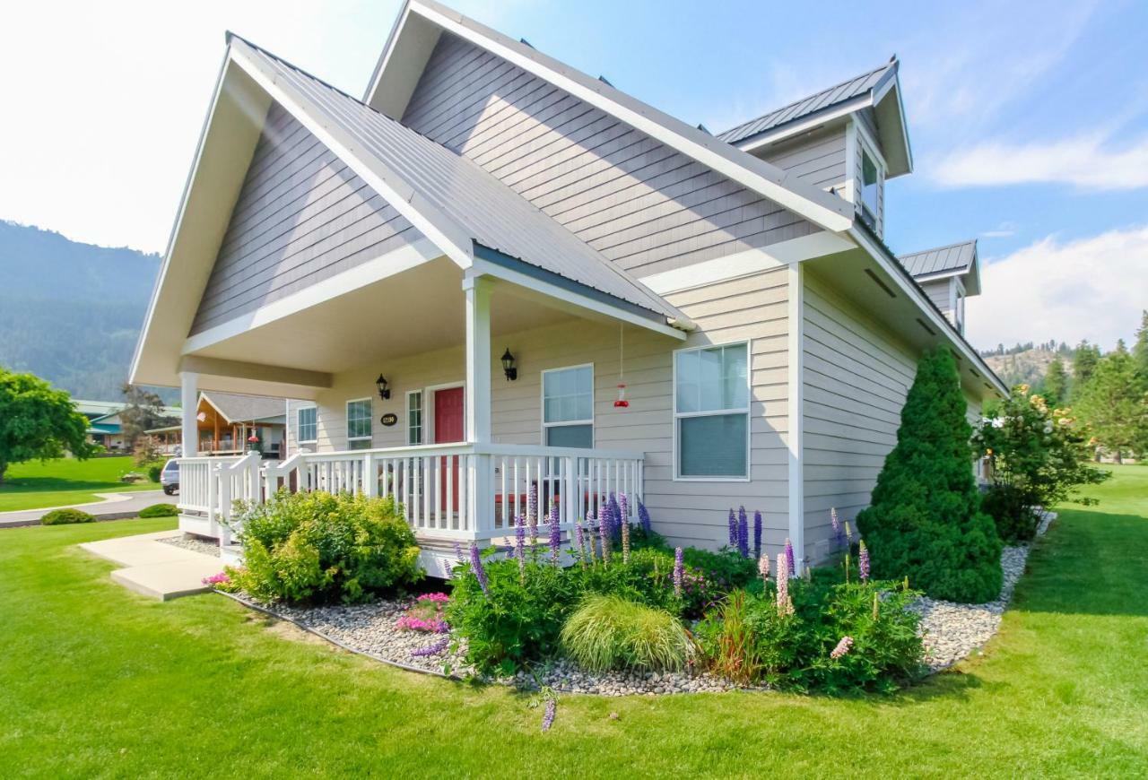 Lazy Days Leavenworth Villa Luaran gambar