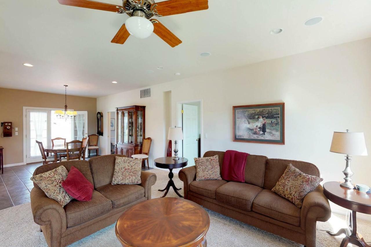 Lazy Days Leavenworth Villa Luaran gambar