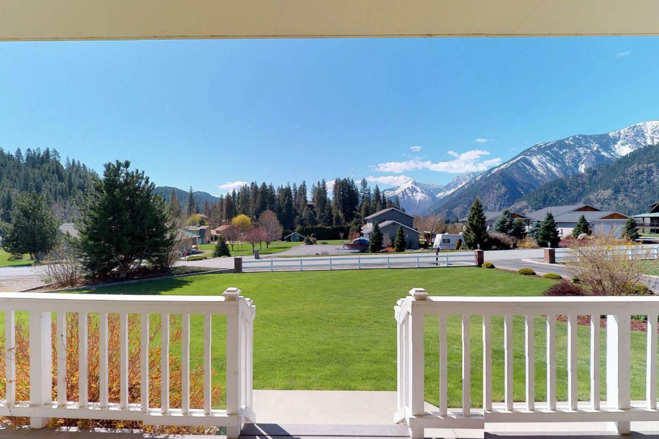 Lazy Days Leavenworth Villa Luaran gambar