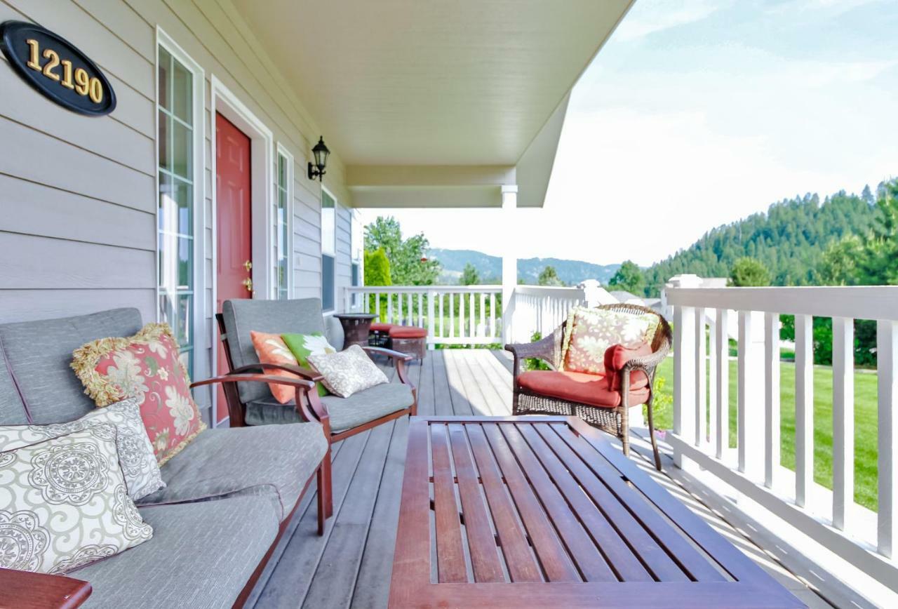 Lazy Days Leavenworth Villa Luaran gambar