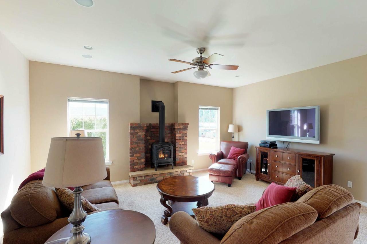 Lazy Days Leavenworth Villa Luaran gambar