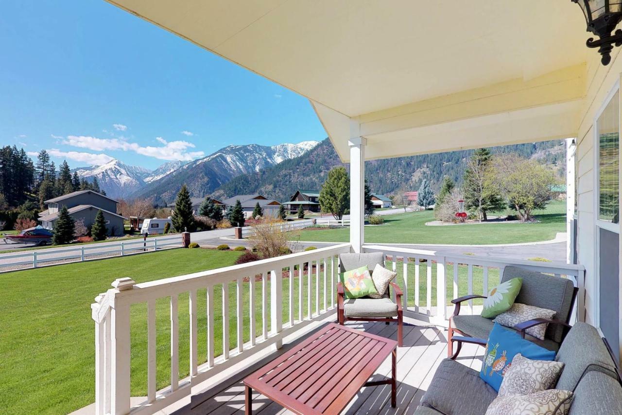 Lazy Days Leavenworth Villa Luaran gambar