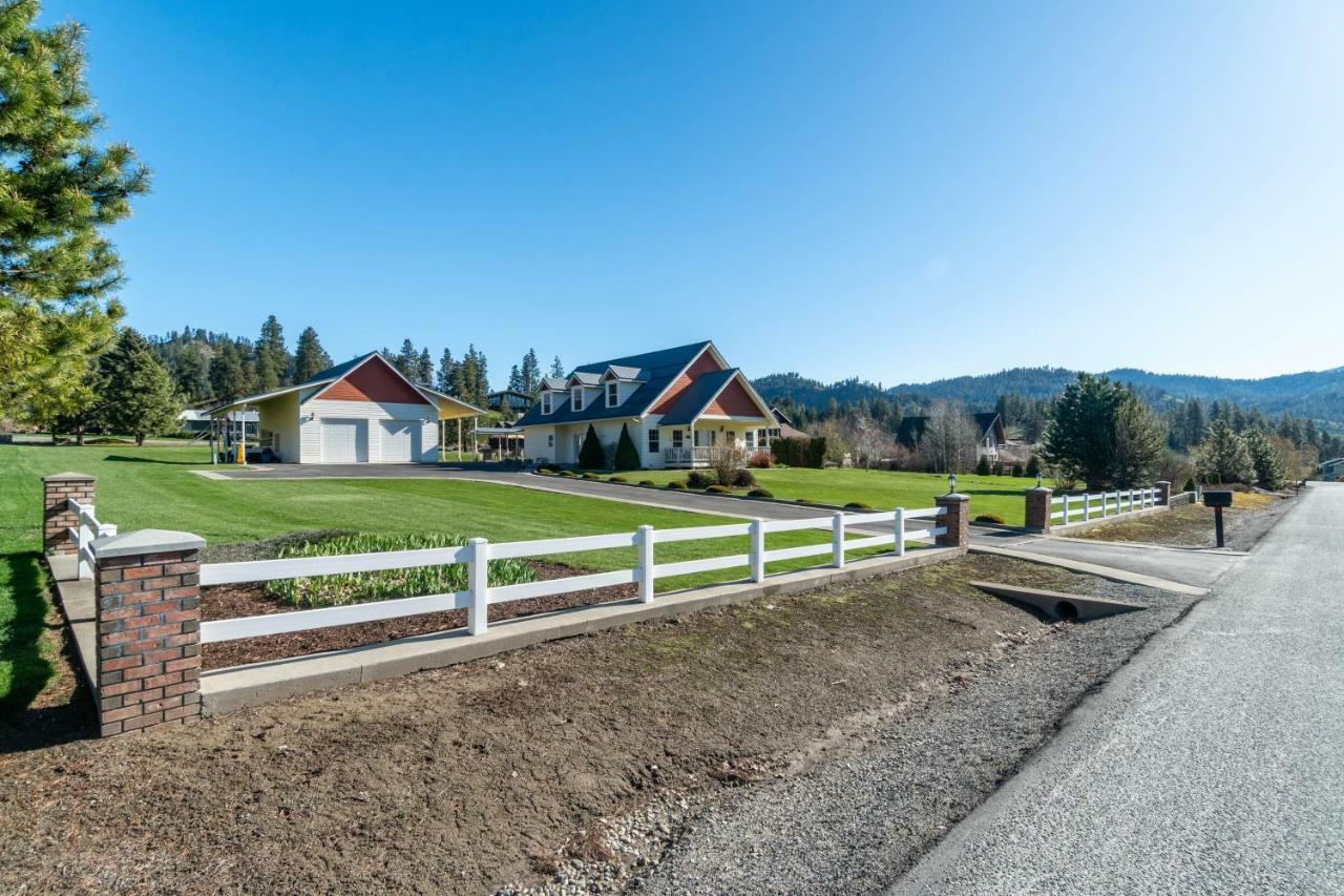 Lazy Days Leavenworth Villa Luaran gambar