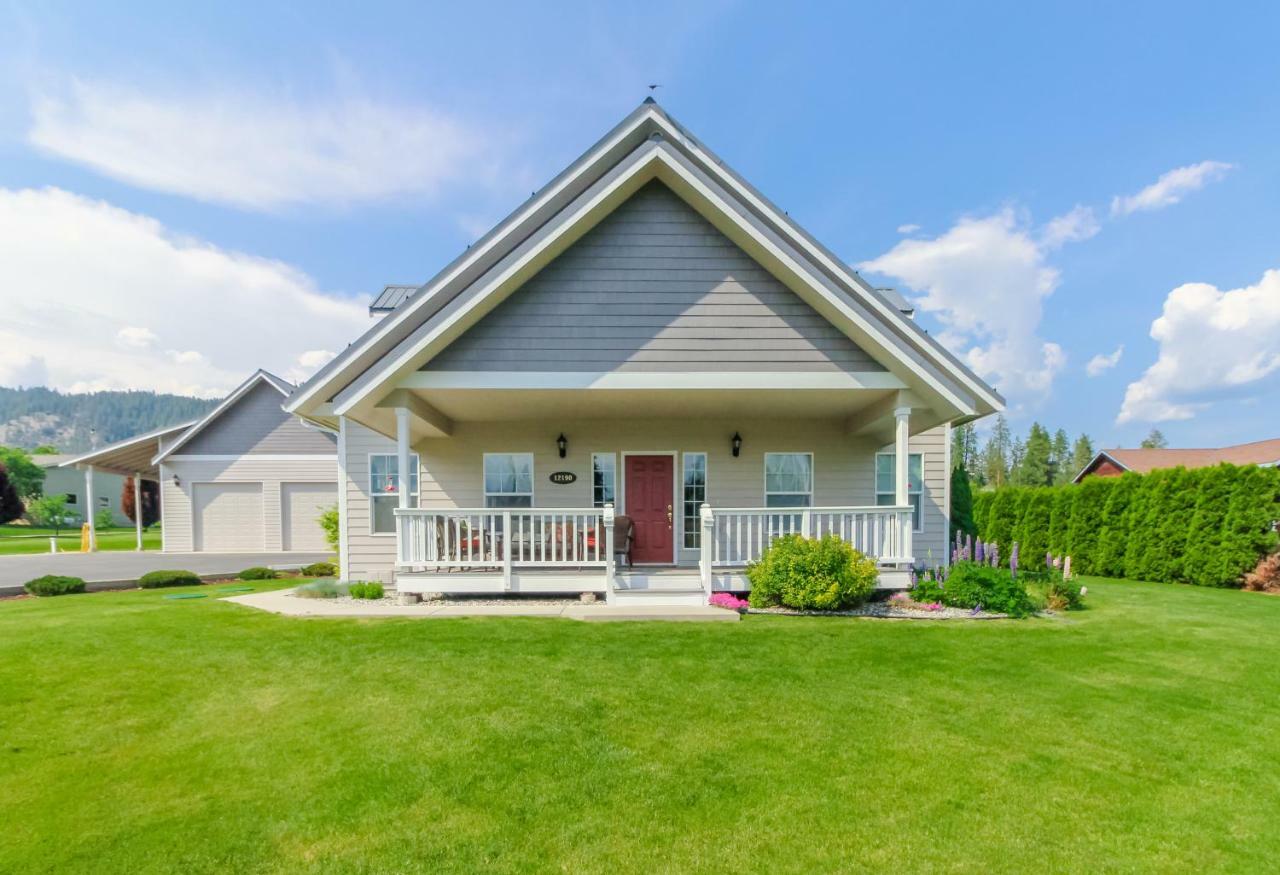 Lazy Days Leavenworth Villa Luaran gambar