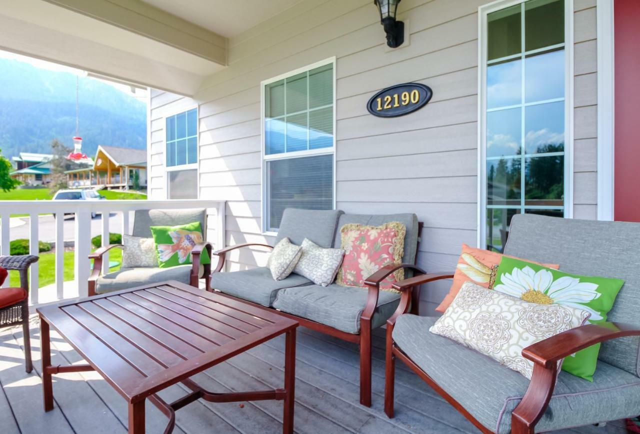 Lazy Days Leavenworth Villa Luaran gambar