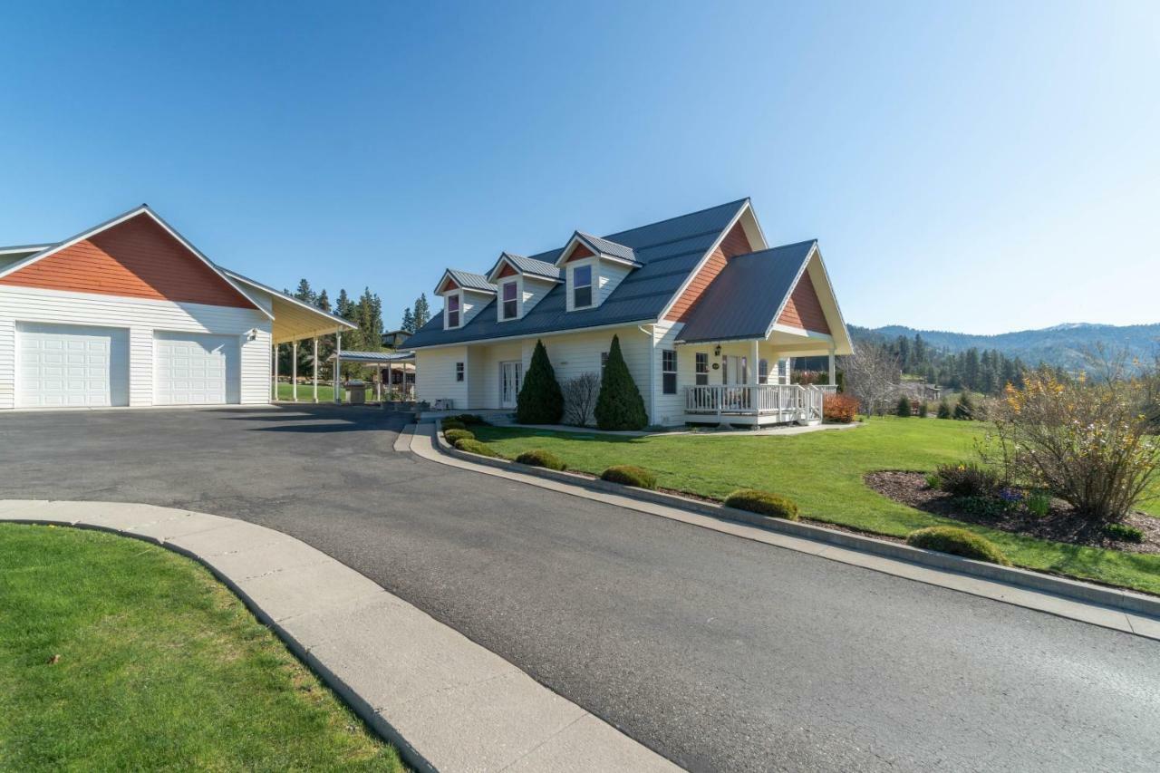 Lazy Days Leavenworth Villa Luaran gambar