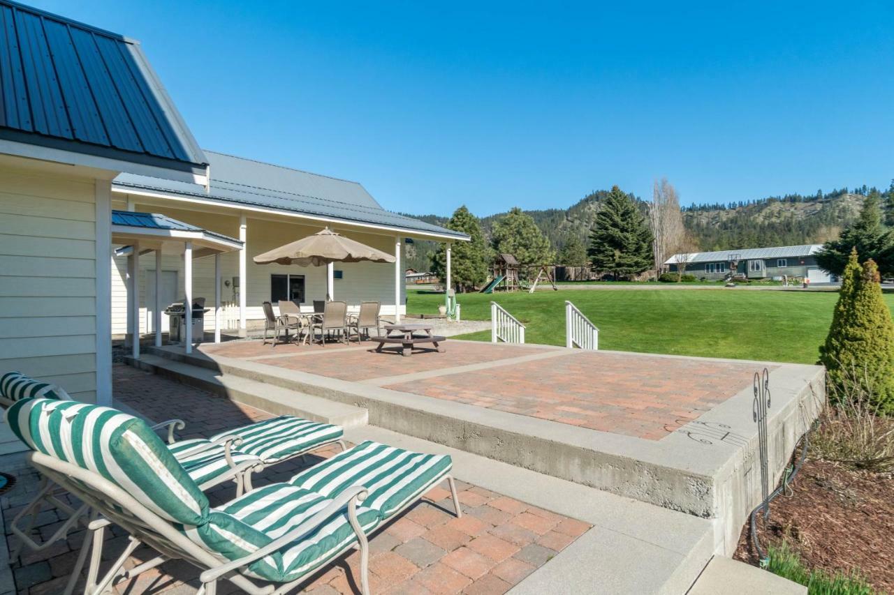 Lazy Days Leavenworth Villa Luaran gambar