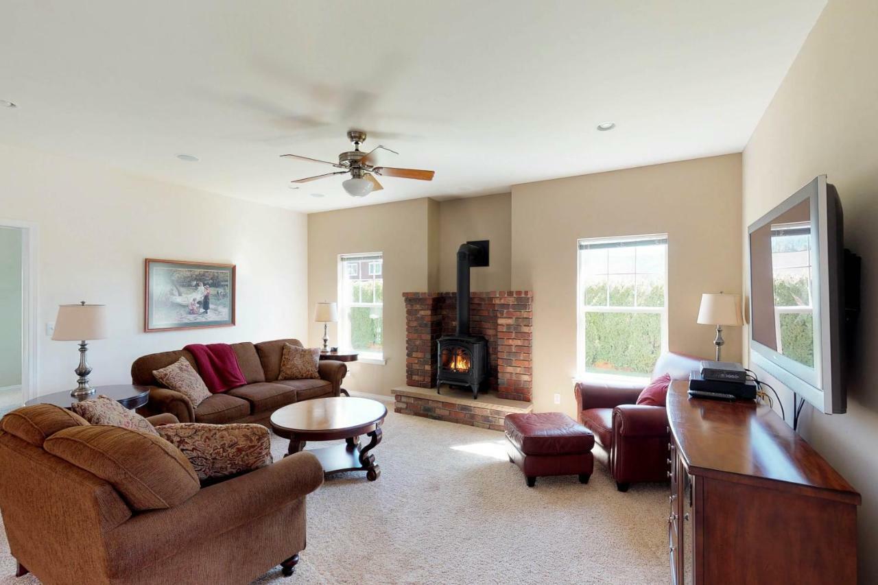 Lazy Days Leavenworth Villa Luaran gambar